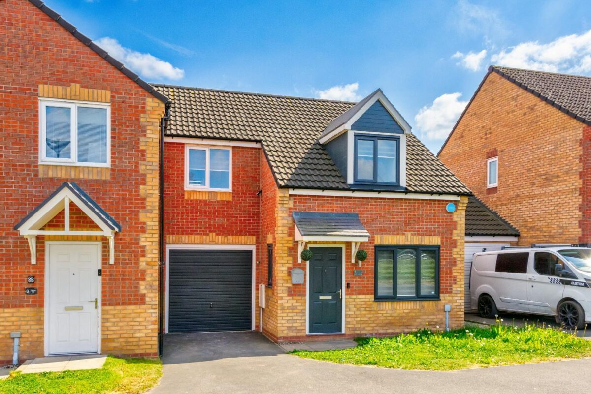 Haven Hill Road, Sheffield