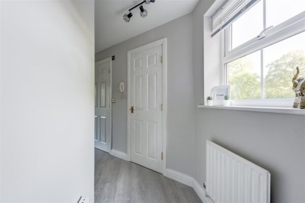 Glenwood Drive, Wadsley Park Village, Middlewood, Sheffield