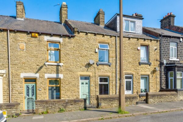 Doncaster Road, Barnsley