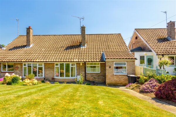 Bracken Hill, Burncross, Sheffield