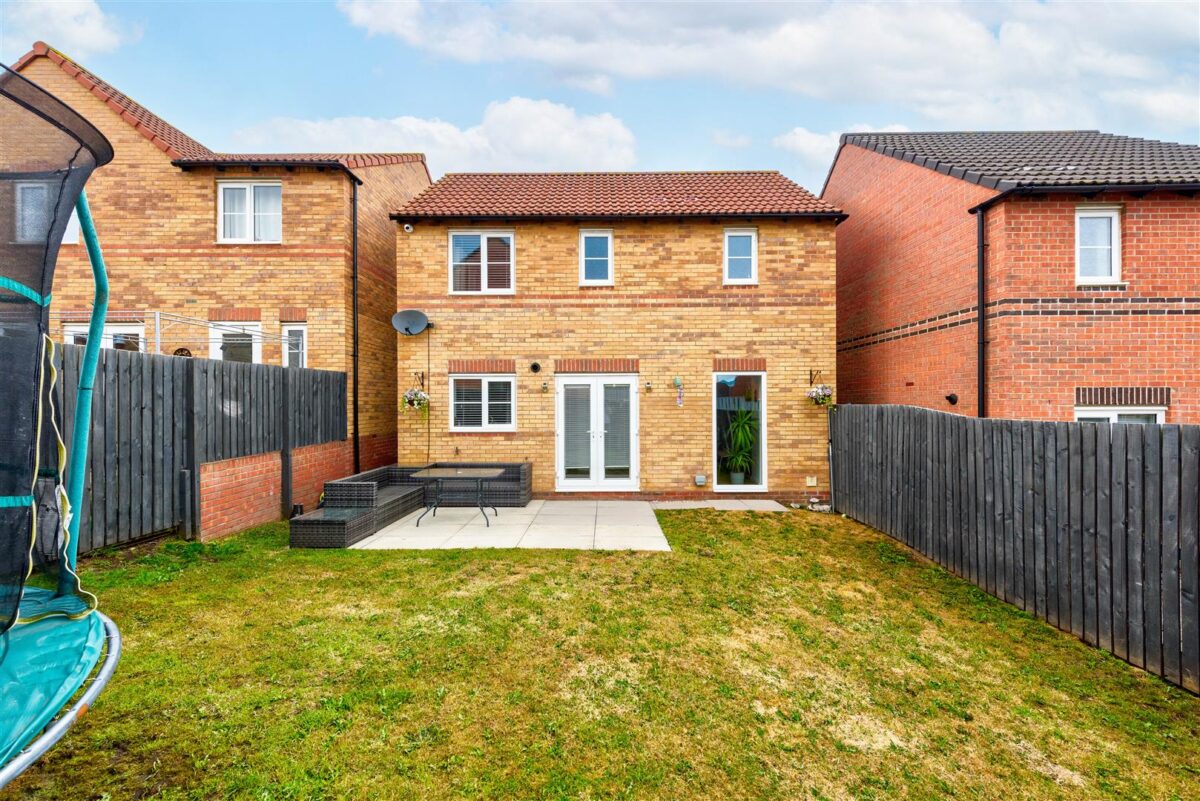 Fountains Crescent, Sheffield