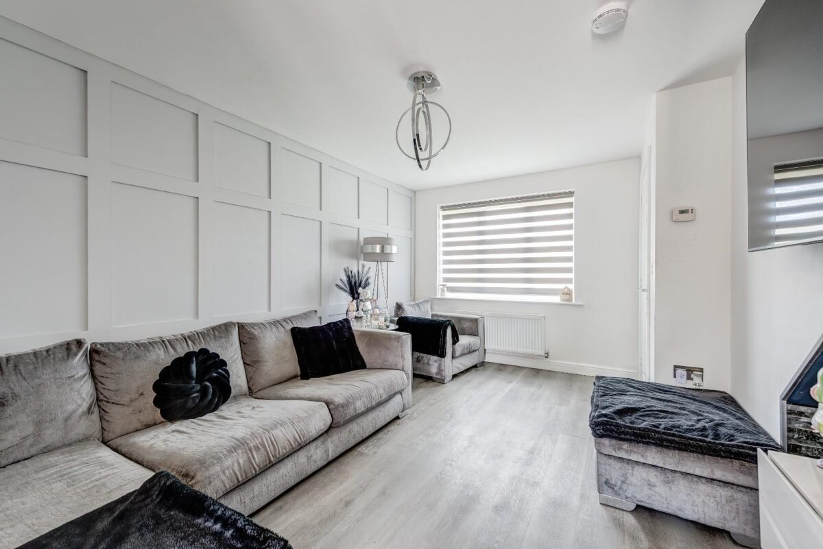 Haven Hill Road, Sheffield