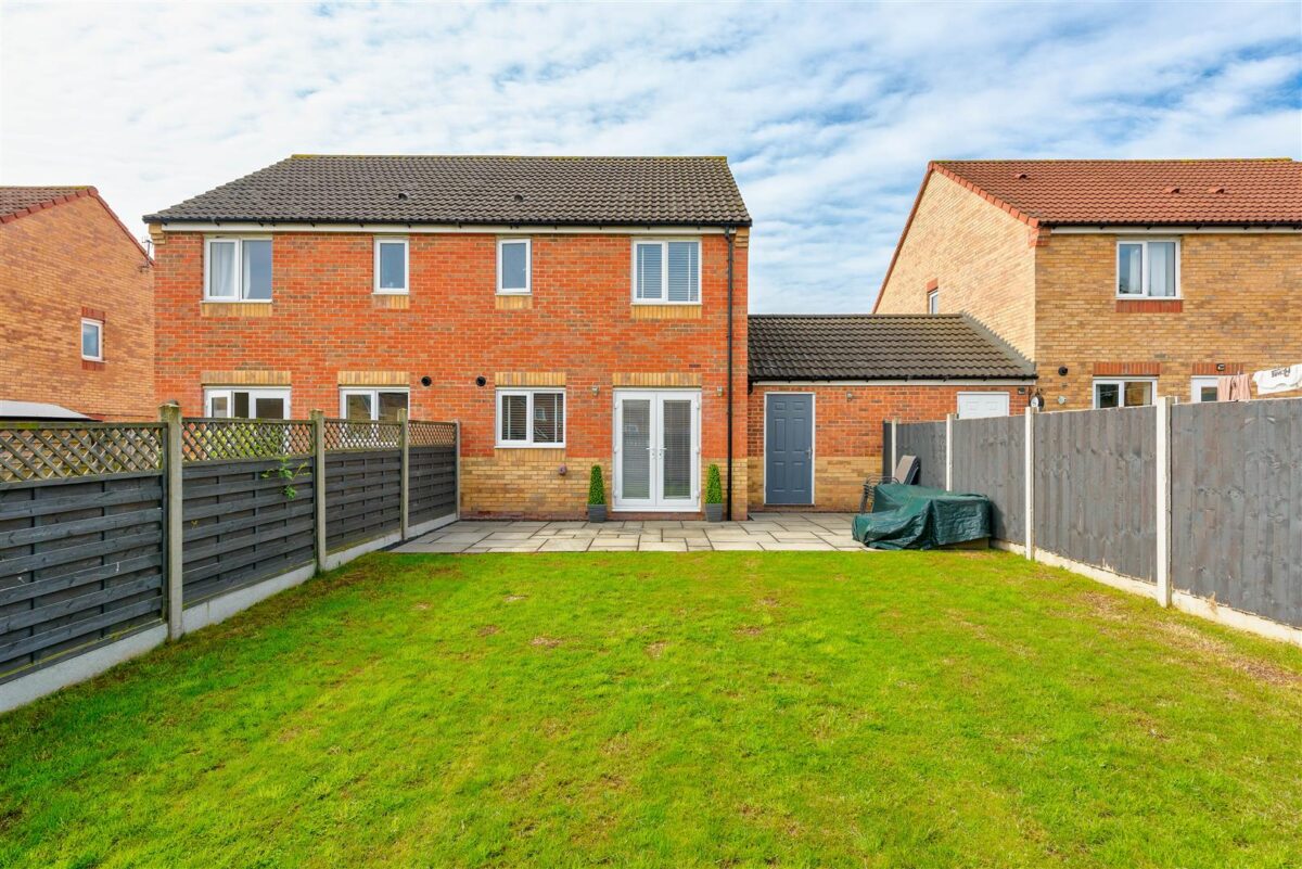 Crag Hill Crescent, Sheffield