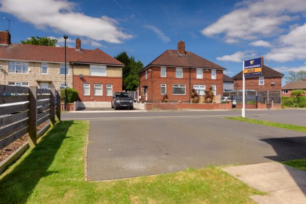 Remington Road, Sheffield