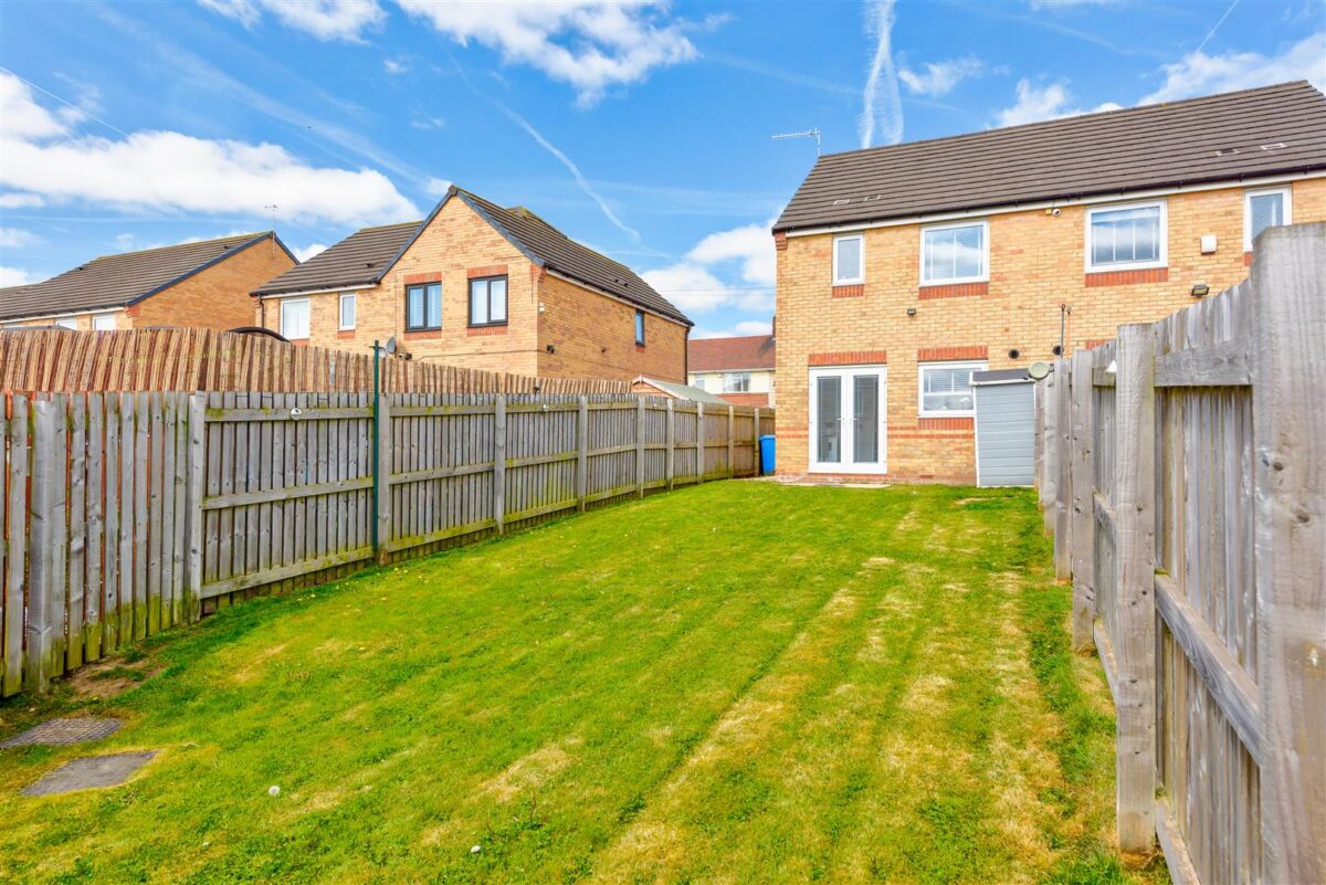 Remington Road, Sheffield