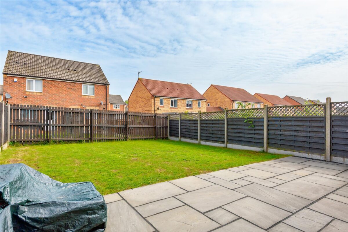 Crag Hill Crescent, Sheffield