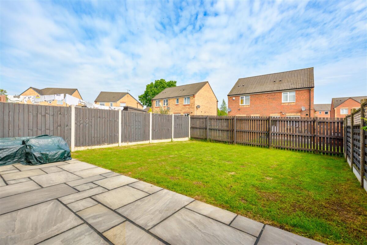 Crag Hill Crescent, Sheffield