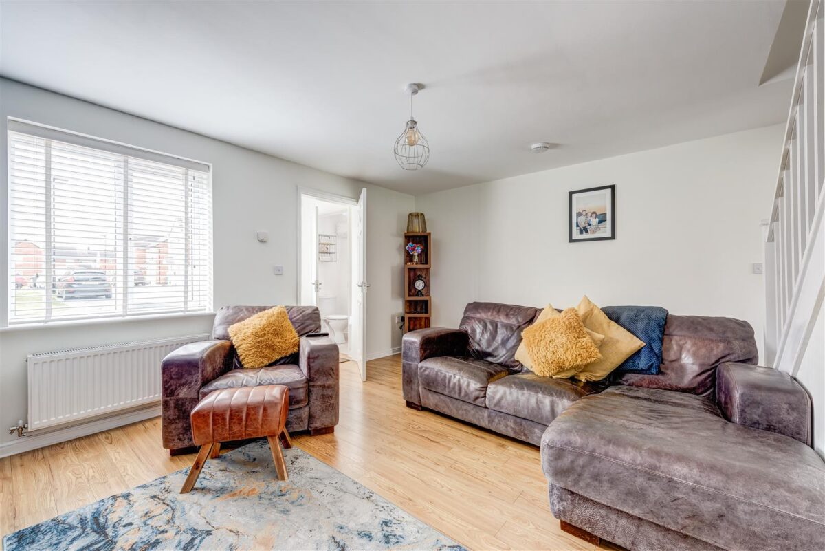Crag Hill Crescent, Sheffield