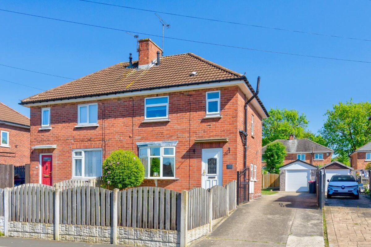 Marlowe Road, Rotherham