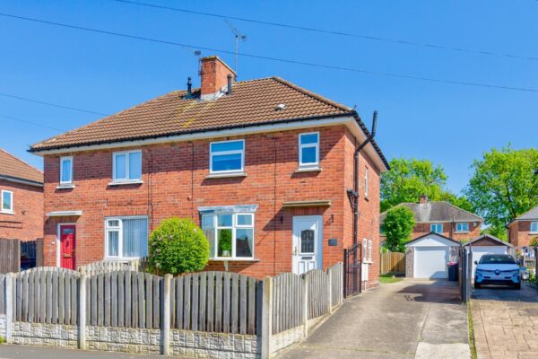 Marlowe Road, Rotherham