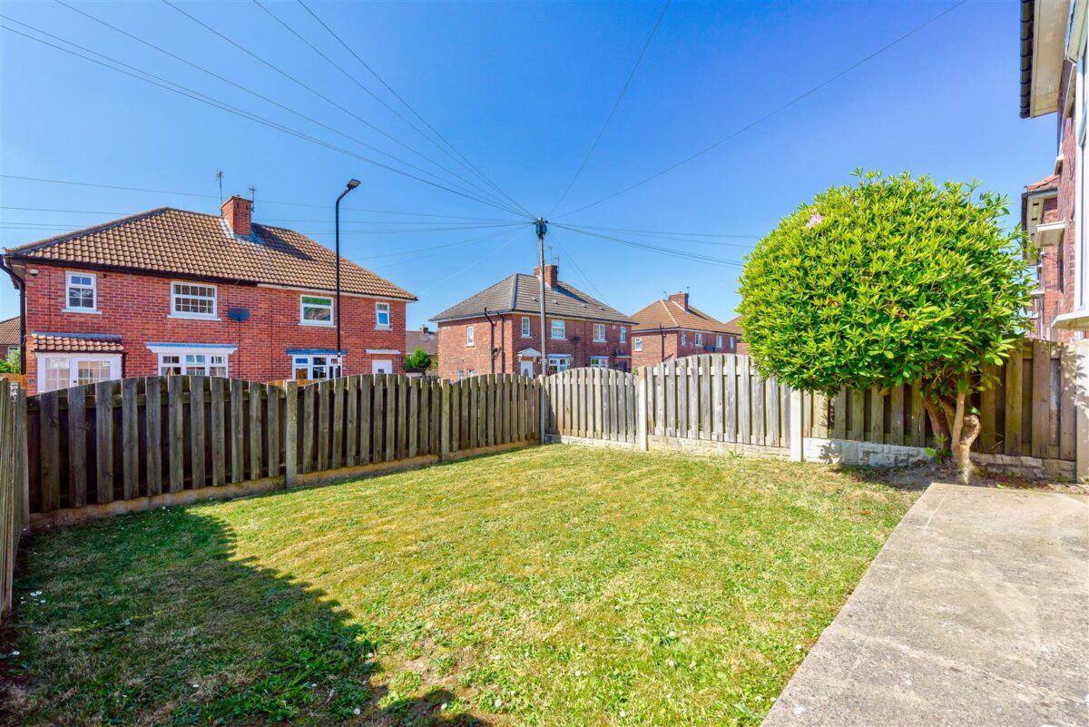 Marlowe Road, Rotherham