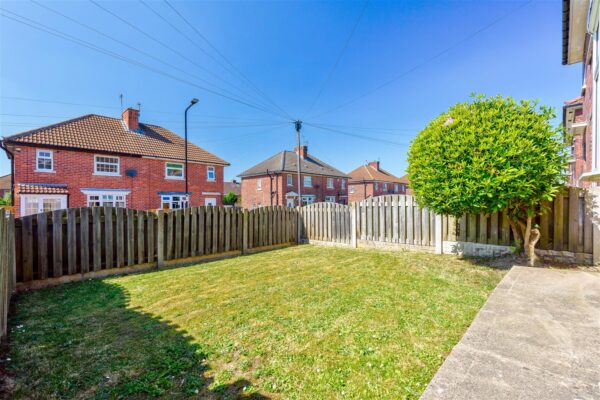 Marlowe Road, Rotherham