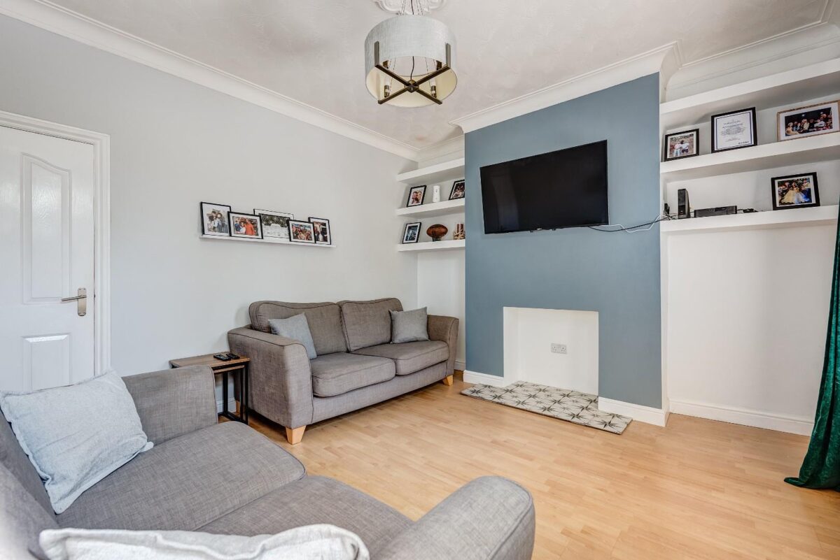 Doncaster Road, Barnsley