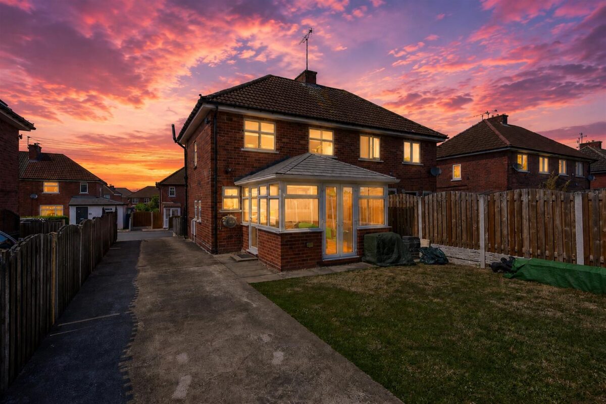 Marlowe Road, Rotherham