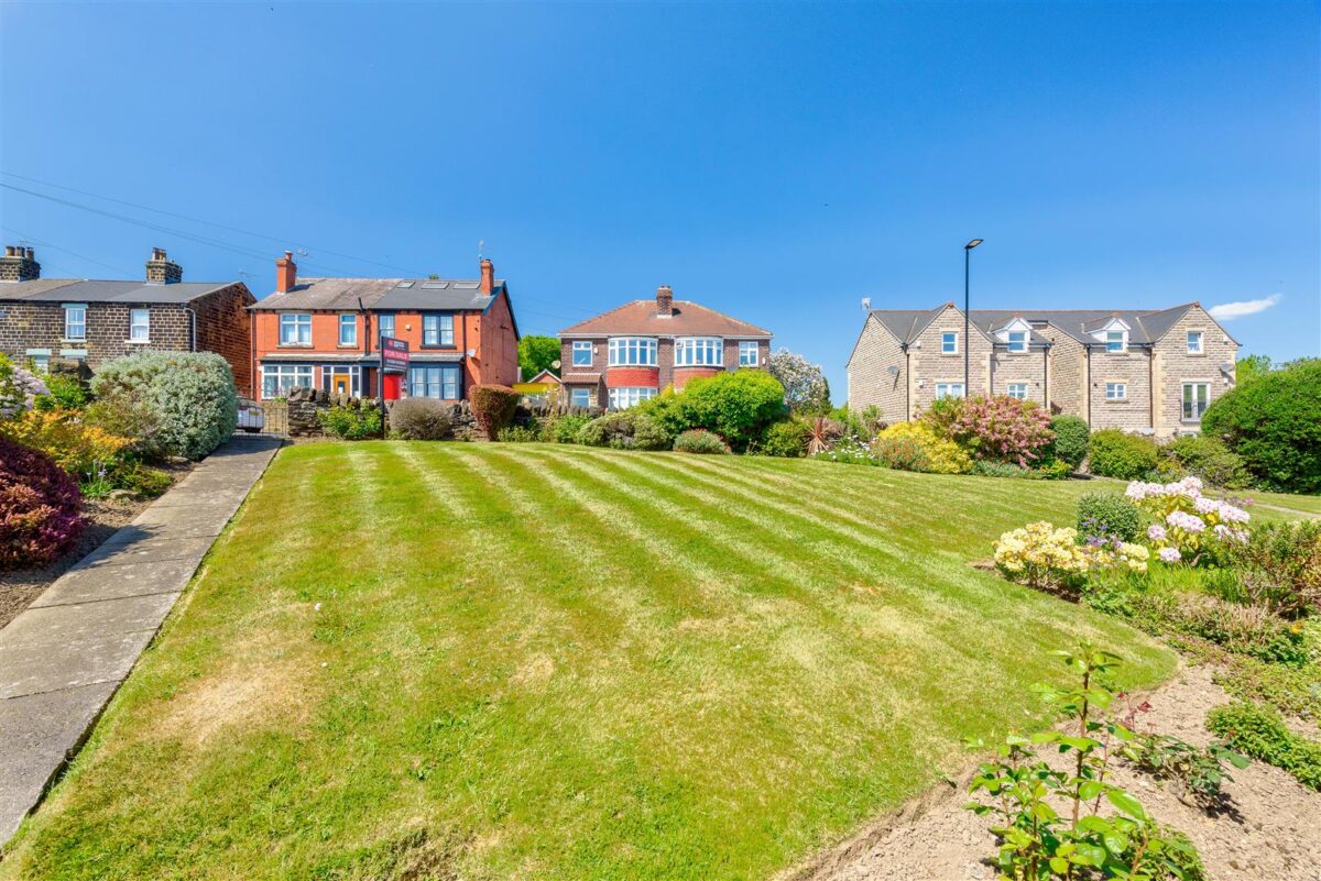 Bracken Hill, Burncross, Sheffield