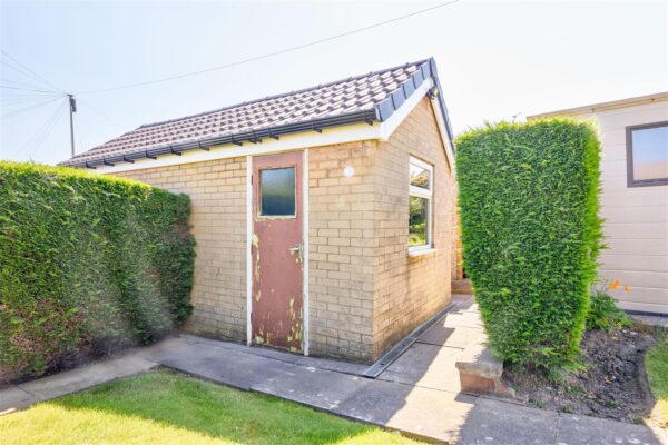 Bracken Hill, Burncross, Sheffield