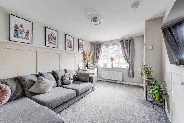 Fountains Crescent, Sheffield