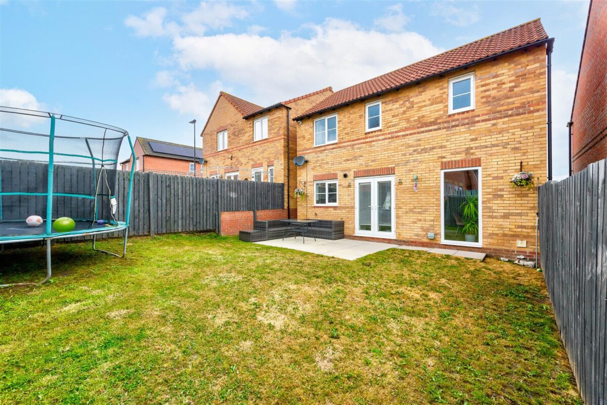 Fountains Crescent, Sheffield