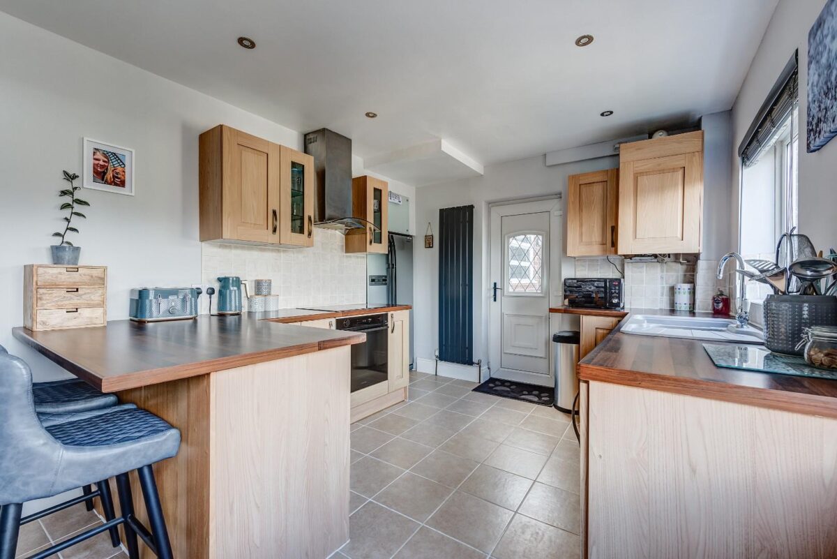 Ellorslie Drive, Stocksbridge, Sheffield