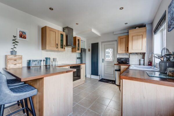 Ellorslie Drive, Stocksbridge, Sheffield