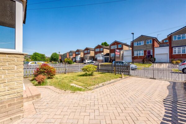Binsted Way, Wadsley Bridge, Sheffield