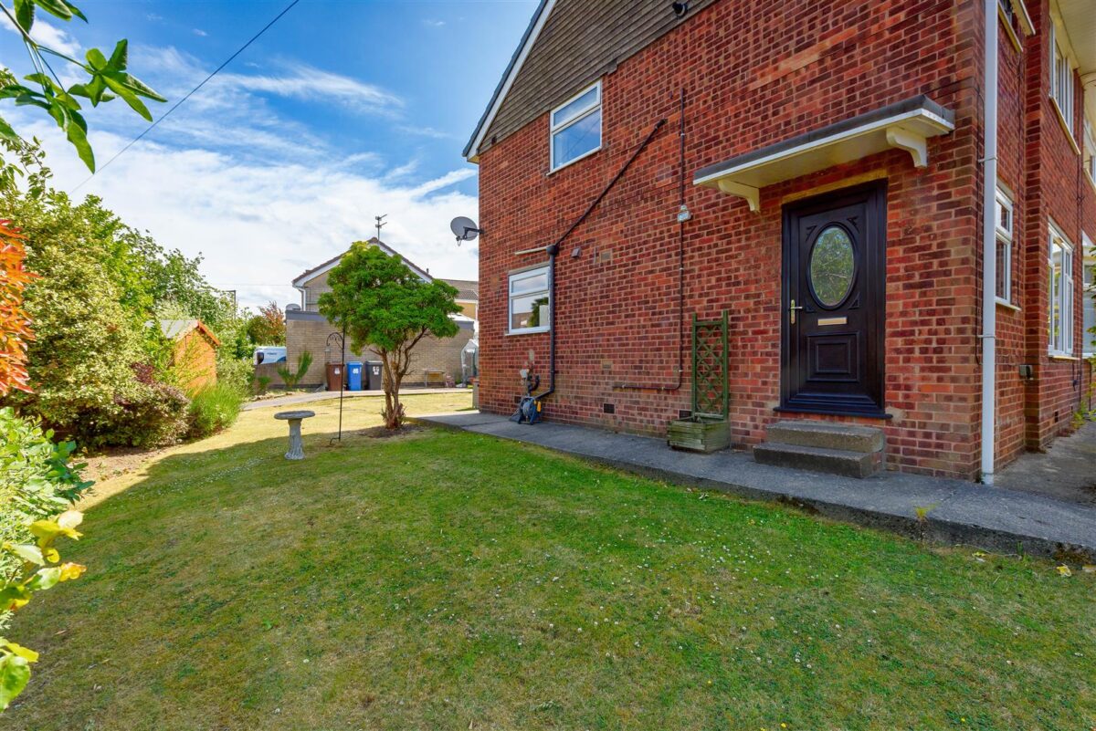 Broad Inge Crescent, Chapeltown, Sheffield