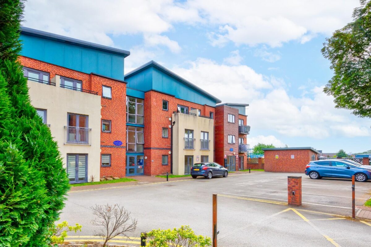 The Willows, Middlewood Road, Sheffield