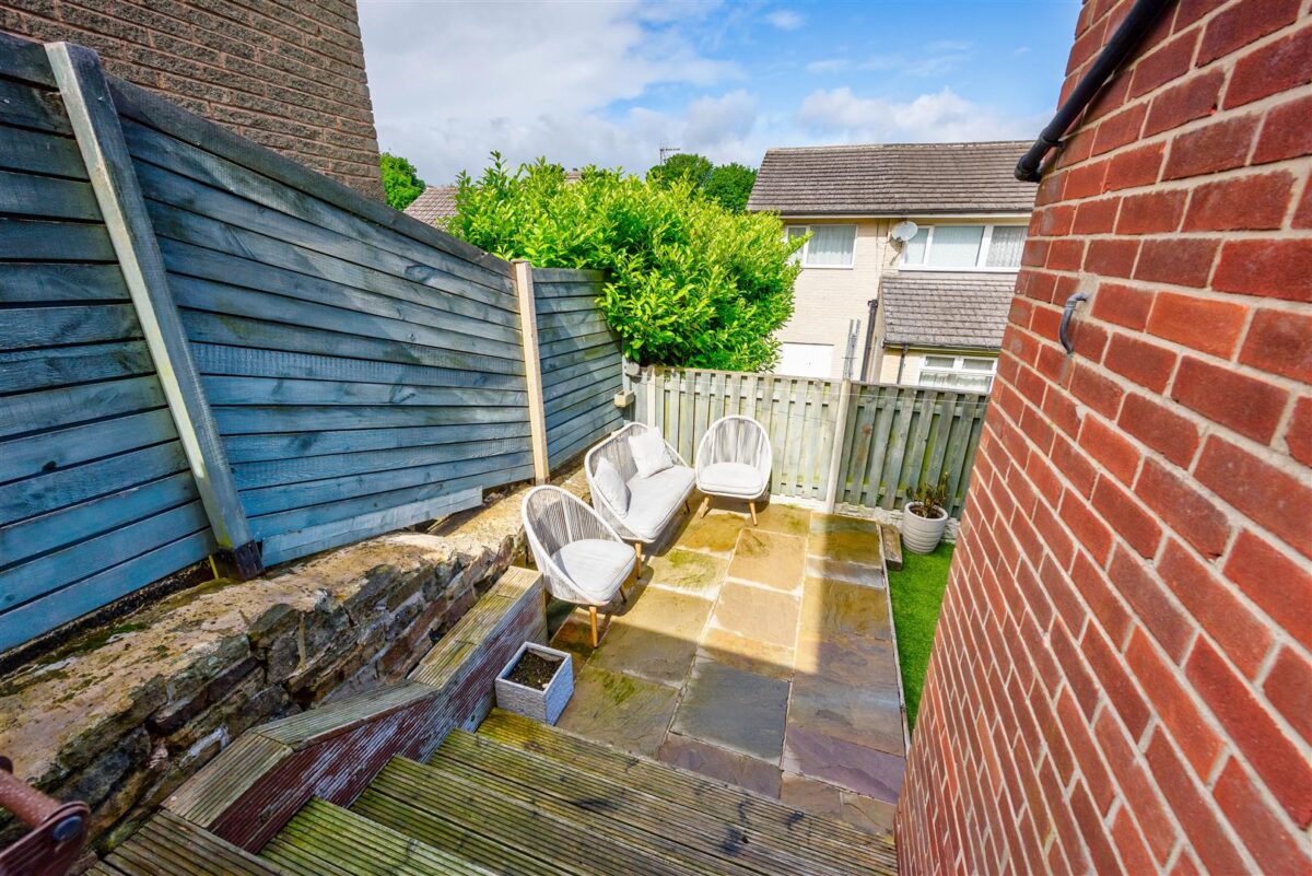 Ellorslie Drive, Stocksbridge, Sheffield