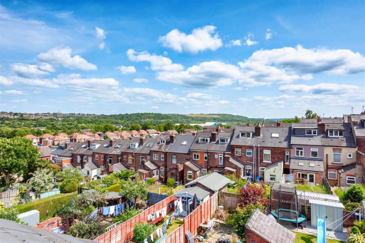 Marion Road, Hillsborough, Sheffield