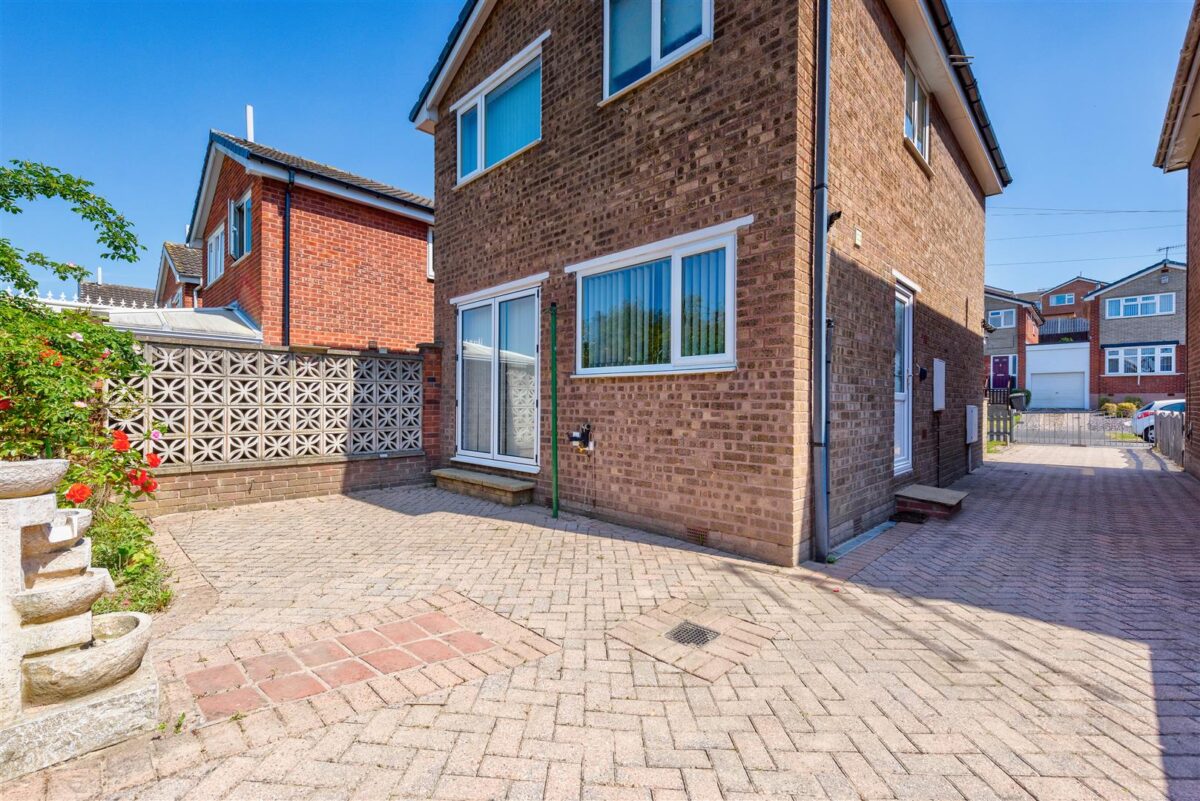 Binsted Way, Wadsley Bridge, Sheffield