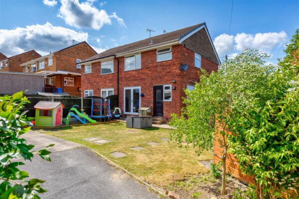 Broad Inge Crescent, Chapeltown, Sheffield
