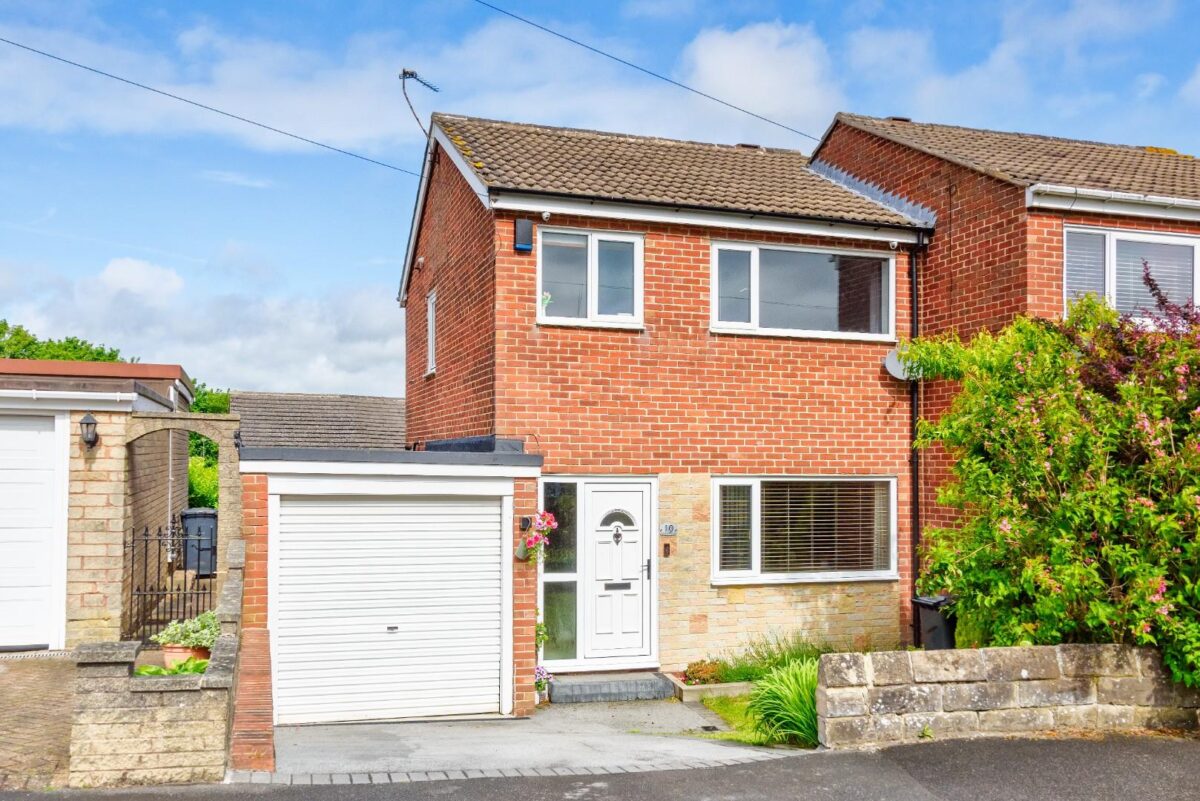 Ellorslie Drive, Stocksbridge, Sheffield
