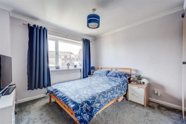 Broad Inge Crescent, Chapeltown, Sheffield