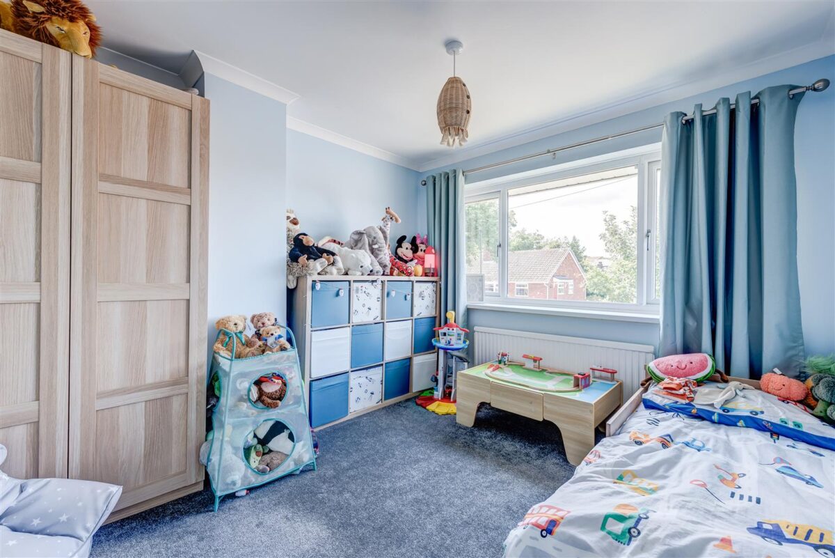 Broad Inge Crescent, Chapeltown, Sheffield