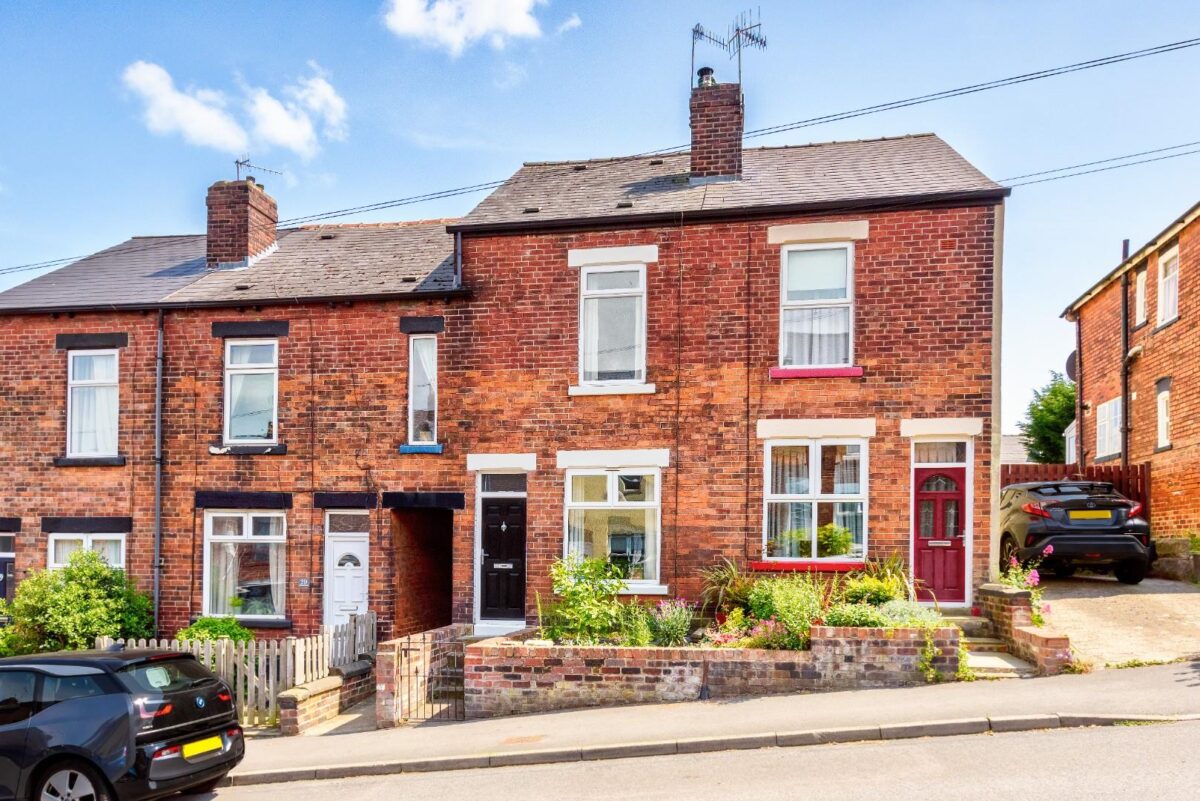 Marion Road, Hillsborough, Sheffield