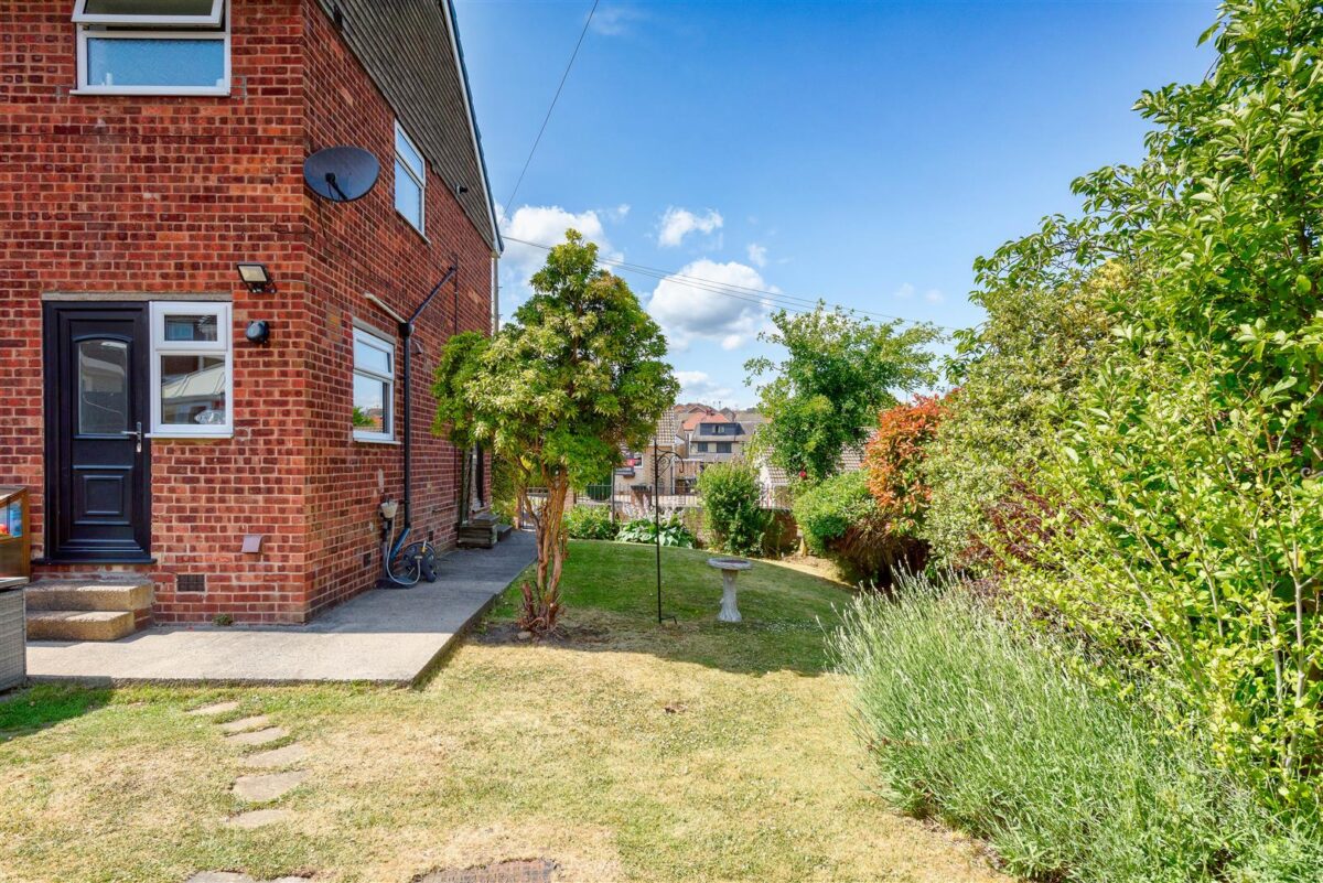 Broad Inge Crescent, Chapeltown, Sheffield