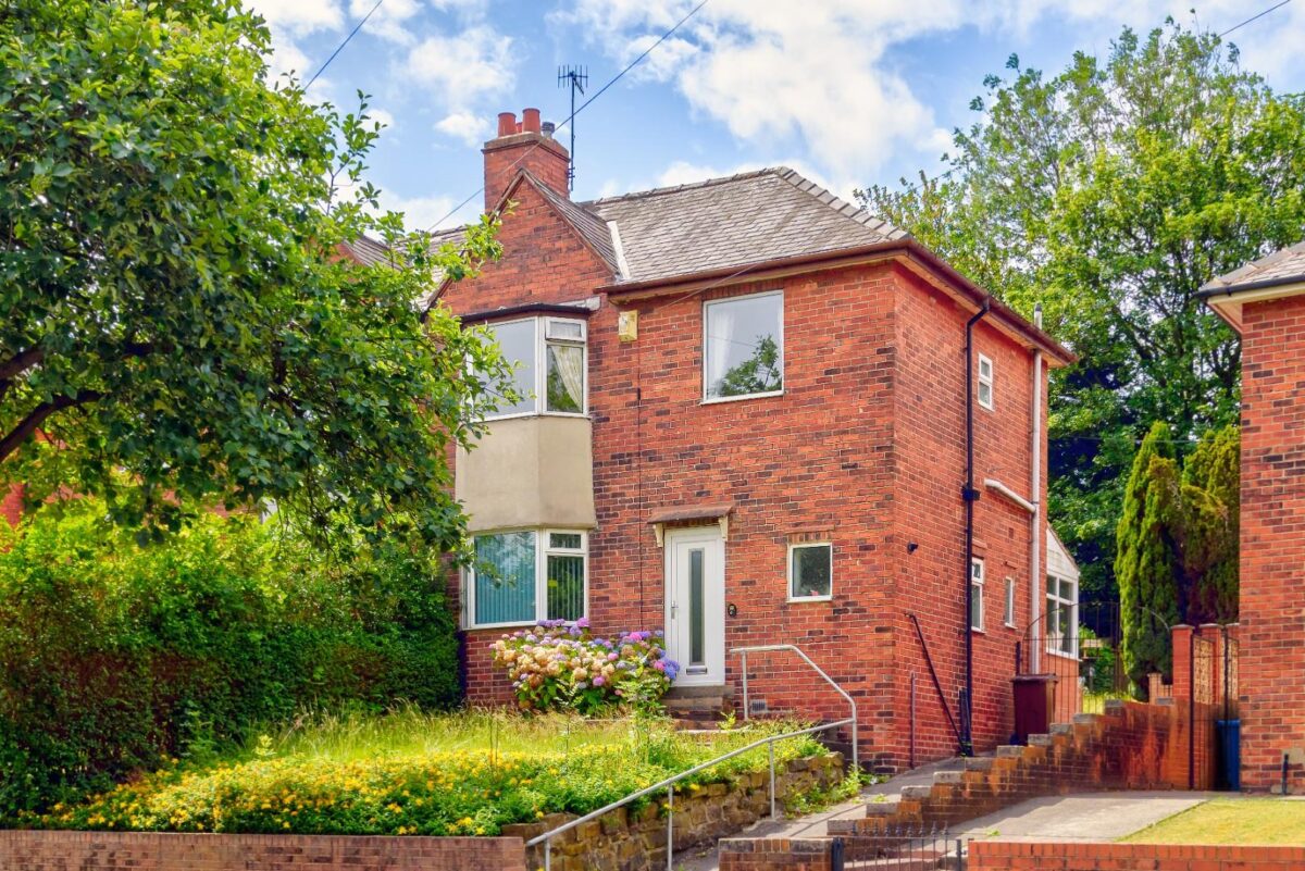 Moonshine Lane, Sheffield
