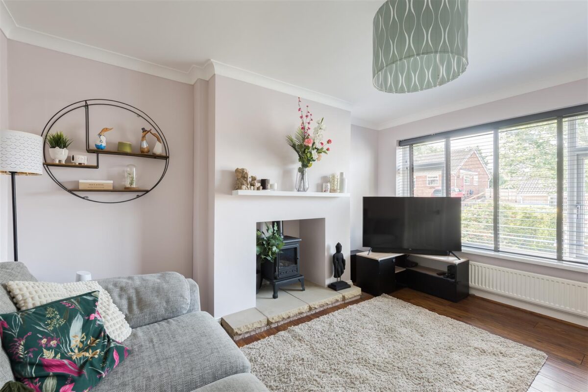 Broad Inge Crescent, Chapeltown, Sheffield