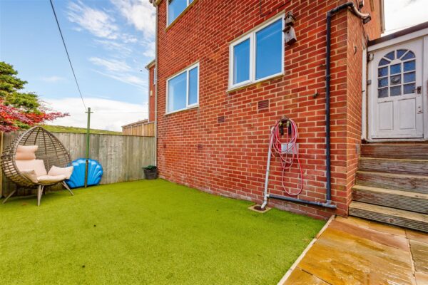 Ellorslie Drive, Stocksbridge, Sheffield