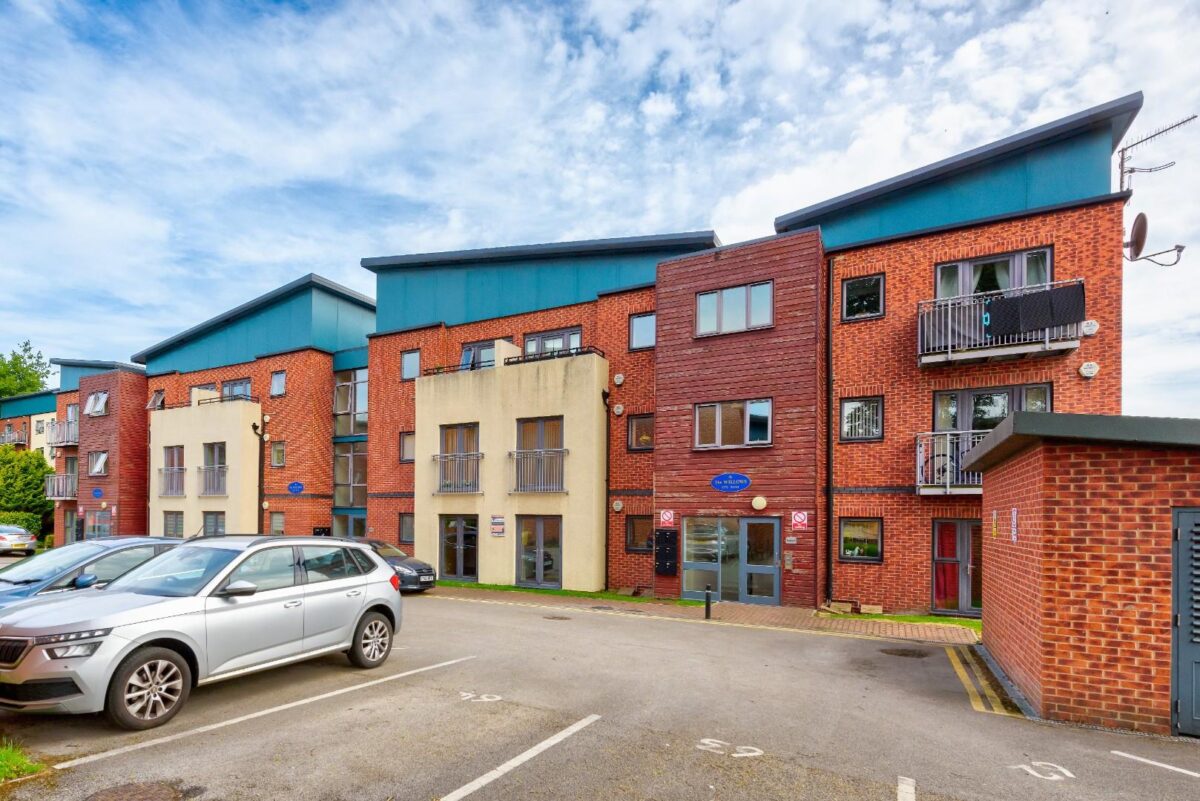 The Willows, Middlewood Road, Sheffield