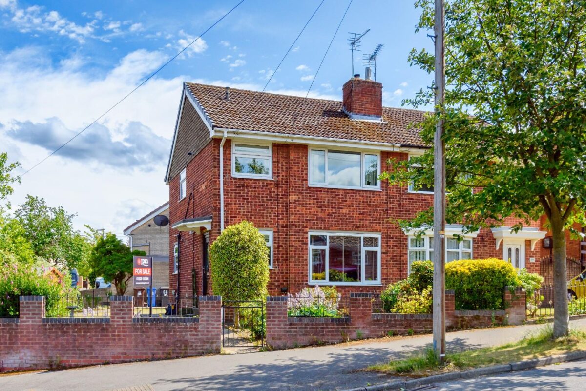 Broad Inge Crescent, Chapeltown, Sheffield