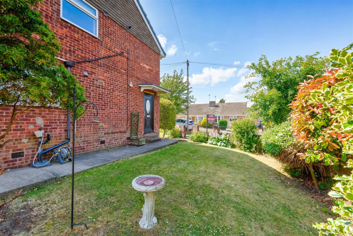 Broad Inge Crescent, Chapeltown, Sheffield