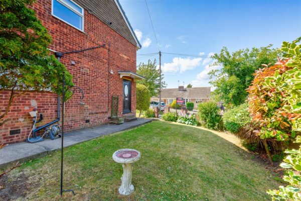 Broad Inge Crescent, Chapeltown, Sheffield