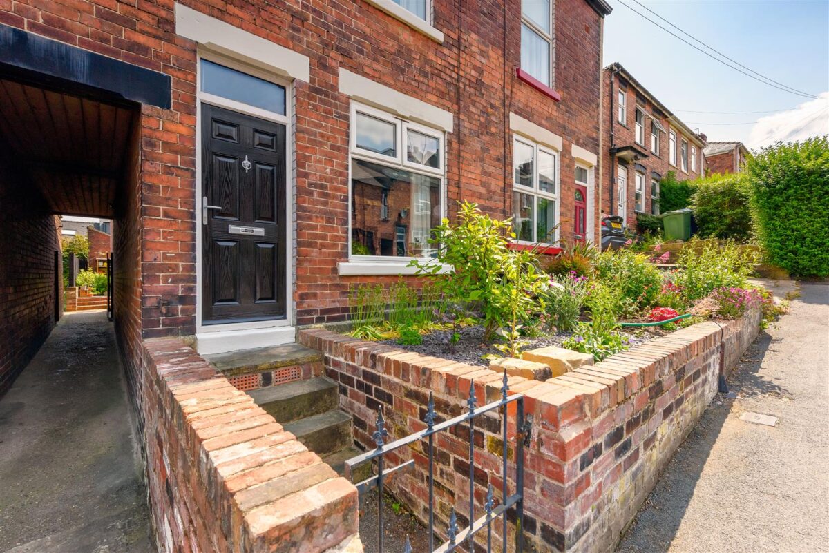 Marion Road, Hillsborough, Sheffield