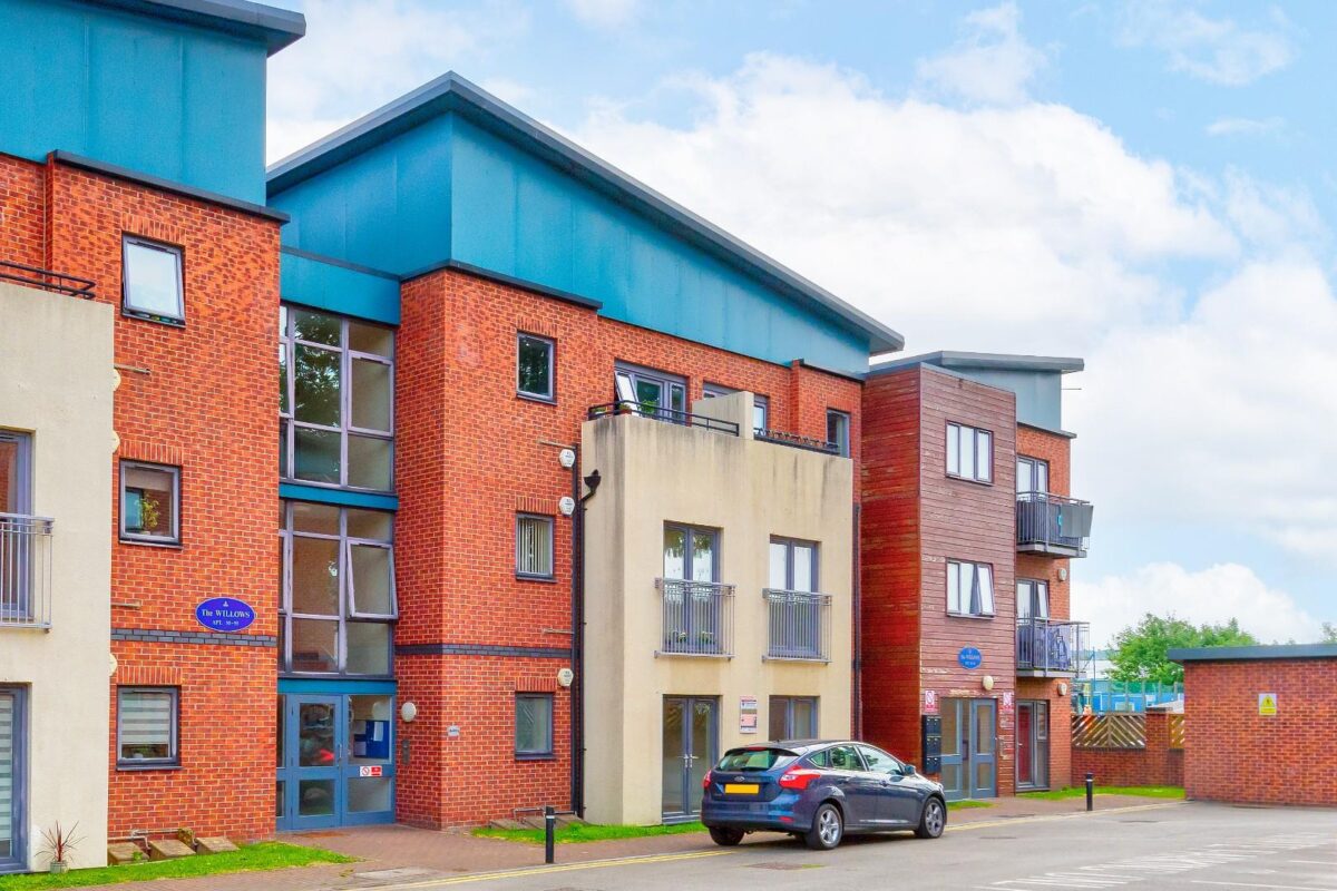 The Willows, Middlewood Road, Sheffield