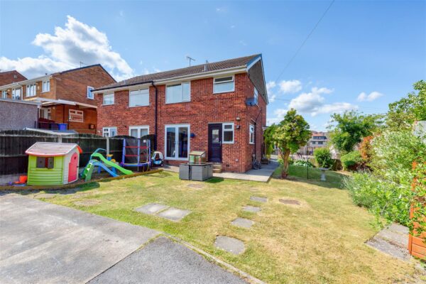 Broad Inge Crescent, Chapeltown, Sheffield