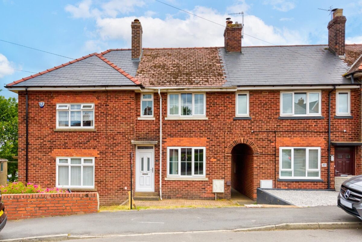 Coultas Avenue, Deepcar, Sheffield