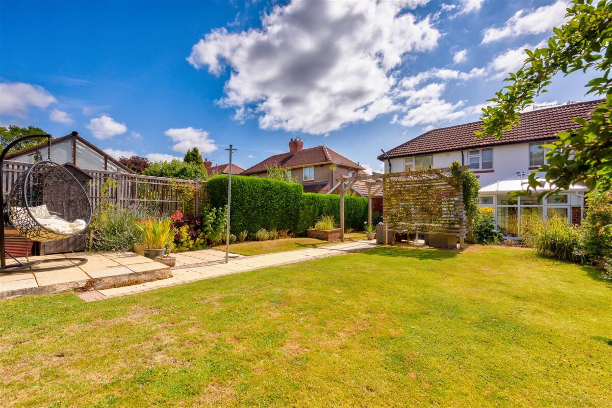 Cotswold Road, Hillsborough, Sheffield