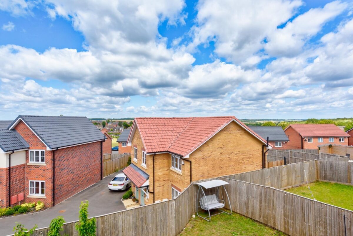 Rockingham Avenue, Thorpe Hesley, Rotherham