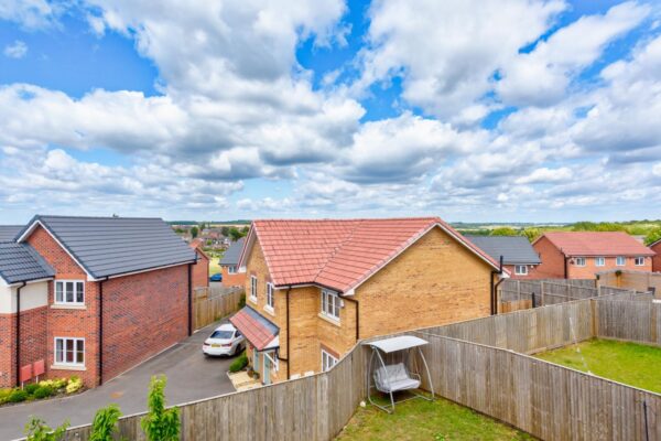 Rockingham Avenue, Thorpe Hesley, Rotherham